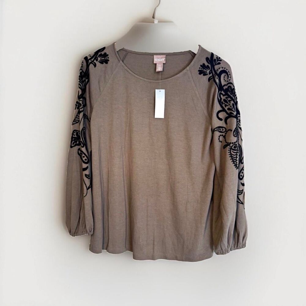 Chico-s Women's Blouse